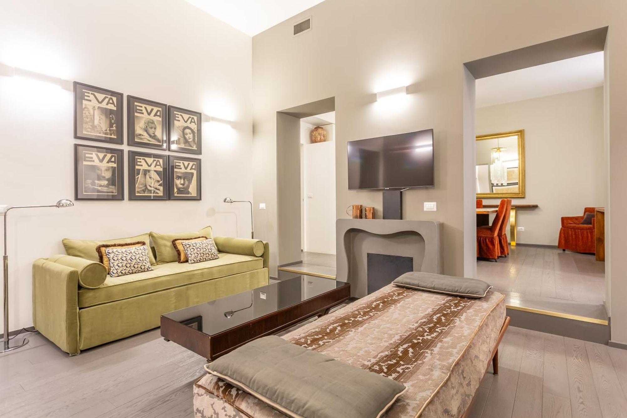 Apartamento Spanish Steps Deluxe *