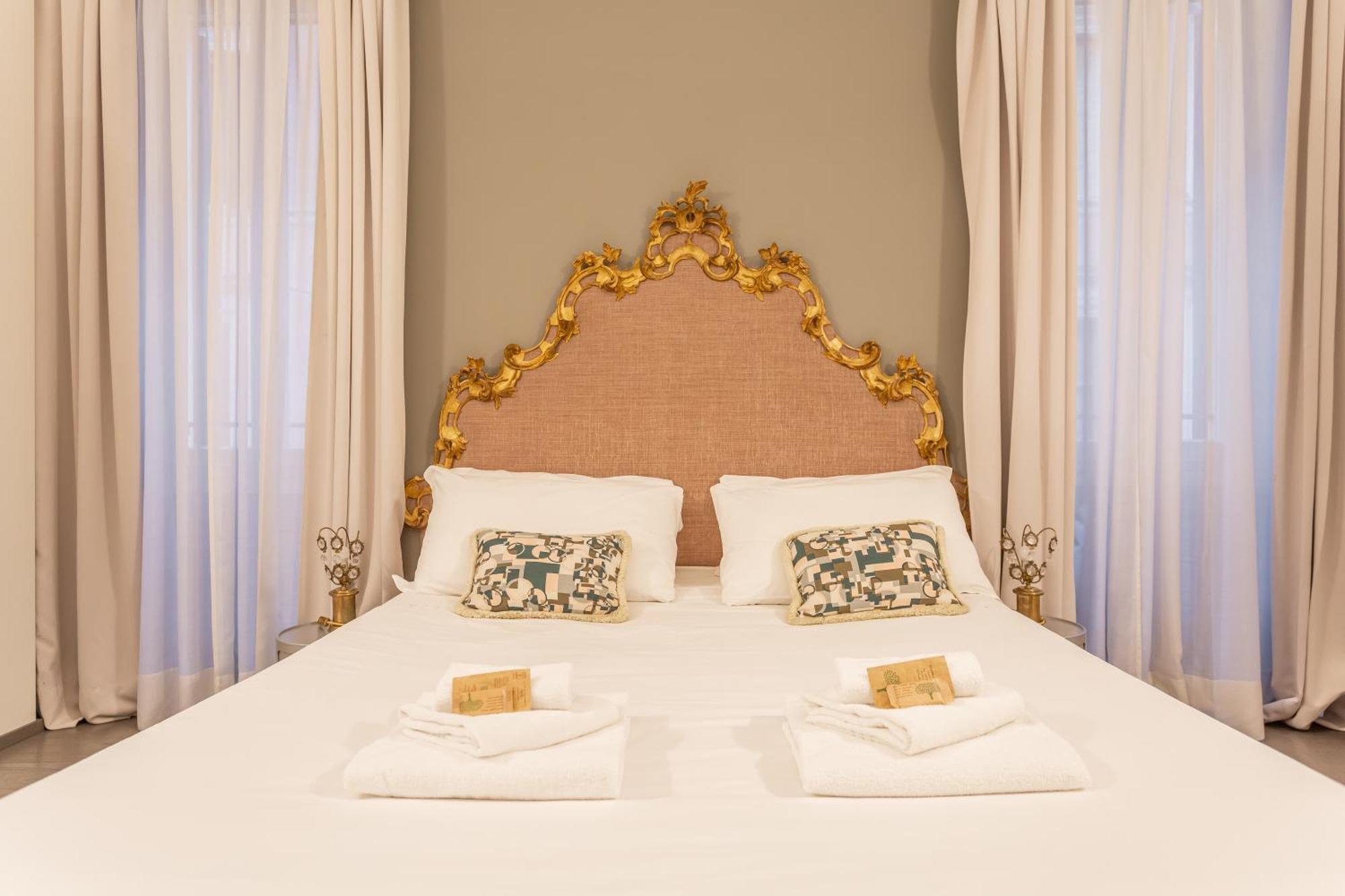 Apartamento Spanish Steps Deluxe