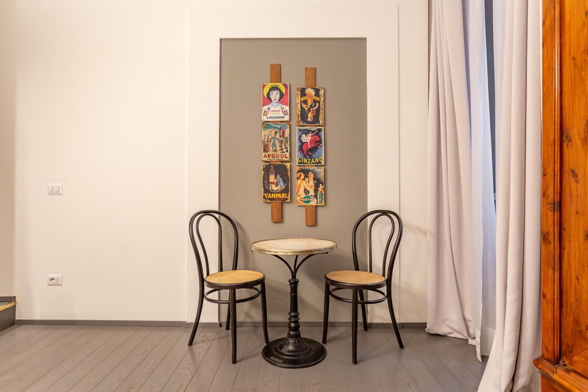 Spanish Steps Deluxe Apartamento