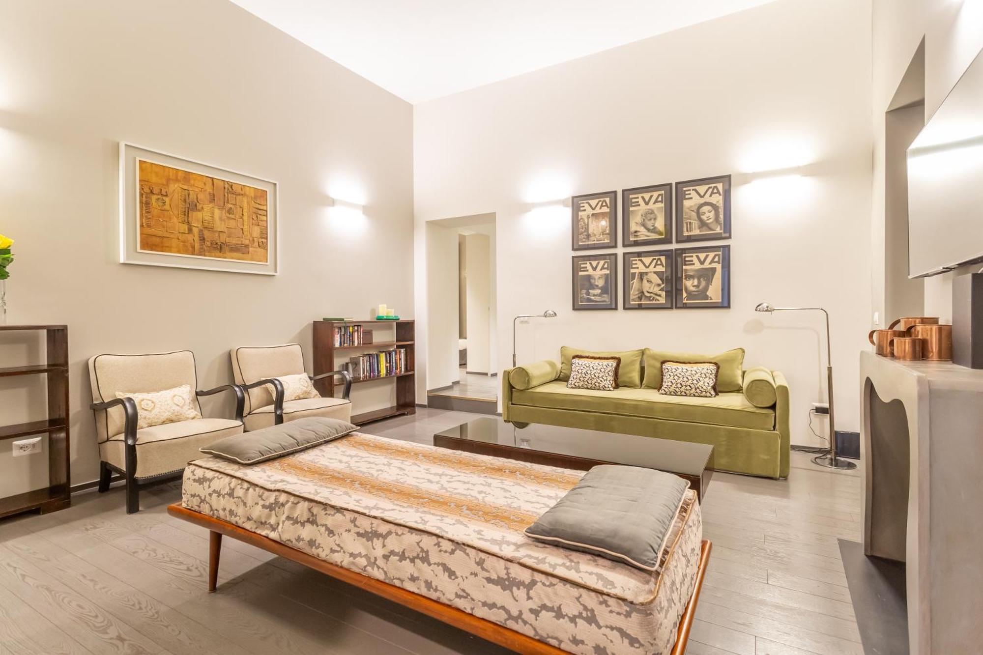 Spanish Steps Deluxe Roma